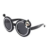 Детские силиконовые солнцезащитные поляризационные очки с защитой UV400 T22195-OU