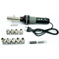 Dryer (thermofen) with adjustable temperature + 9 nozzles GJ-8018