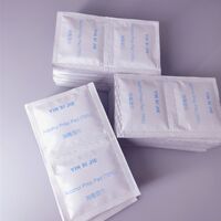 Wet disinfectant 75% alcohol wipes (price for 30 pieces pack)