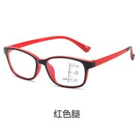 Plastic eyeglasses for reading multifocal KY3028-3029 Blue ray cut, diopters from +1.00 to +4.00, PD62-64