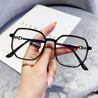 TR90 Blue Block glasses with blue light protection TR30090F