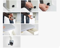 Моторизованный стол с электроподъёмным механизмом WZ-20