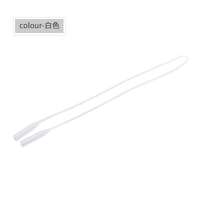Silicone string eyeglasses holder 27 cm, hole 4*7 mm