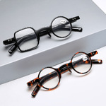 TR90 eyeglasses for reading Blue ray cut, diopters from +1.00 to +4.00, PD62-64 KY2065