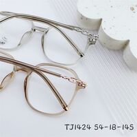 Hybrid frame, metal +tr90, with Blue Block protection SANTA TJ1424