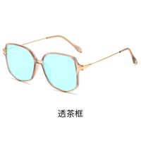 Blue Block plastic glasses with blue light protection for colorblind people, with case KY30016-4色盲