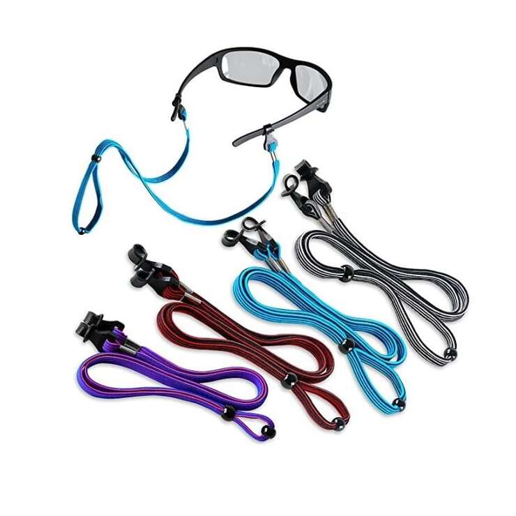 Nylon string eyeglasses holder JL060