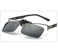 Polarized sunglasses clip-on FENQI 3555