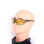 Safety shockproof tactical goggles +3 caps 战术-全框-迷彩