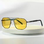Polarized metal sunglasses with UV400 protection 2955-2-GT