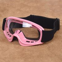 Safety shockproof sports kids goggles 风镜-龙款儿童