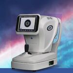 Autorefractometer/autorefrkeratometer COT AR(K)7710