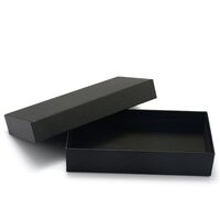 Packaging box for eyeglasses and sunglasses case HD9901