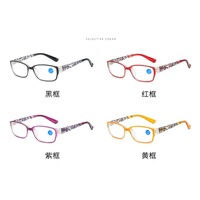 Очки пластиковые для чтения KY2902 с защитой Blue ray cut, диоптрии от +1.00 до +4.00, РМЦ=62-64