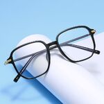 Plastic glasses with Blue ray cut protection, KY0788-3平光