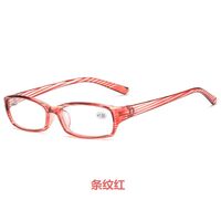 Plastic eyeglasses for reading KY8101, diopters from +1.00 to +4.00, PD62-64