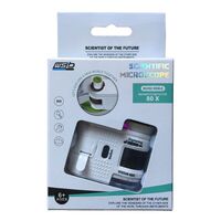 Portable microscope for phone mounting 5800, magnification: 80X