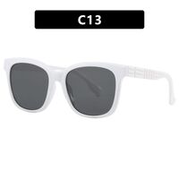 Plastic glasses with blue light protection for women 5592-PN