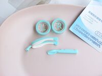 Mini soft contact lens kit A015佩戴工具套装