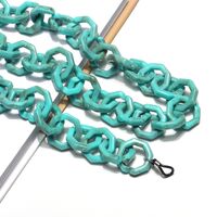 Акриловая цепочка для очков, разные цвета GB077