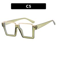 Plastic glasses with blue light protection for women 28130-68168-PN