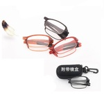TR90 eyeglasses for reading TR5277, diopters from +1.00 to +4.00, PD62-64