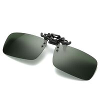 Polarized sunglasses clip-on FENQI 3555