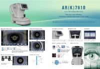 Autorefractometer/autorefrkeratometer COT AR(K)7610