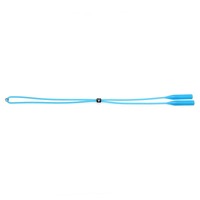 Rubber string eyeglasses holder 54 cm, hole Ø4 mm 