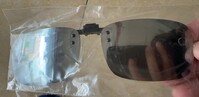 Polarizing attachment for spectacles (clipon) Revo this cases