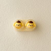 Мини-набор для мягких контактных линз выдвижной W-CT26兔花黄白狗