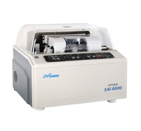 Станок-автомат для обработки стеклянных и пластиковых линз SJG-6500