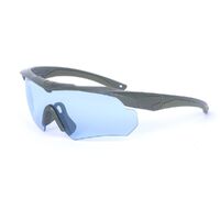 Safety shockproof tactical goggles 战术单只-shizigong1