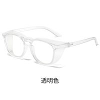 Plastic TR90 glasses for myopia, with Blue ray cut protection, diopters from 0.00 to -4.00, RMC=62-64, KY3377花粉镜