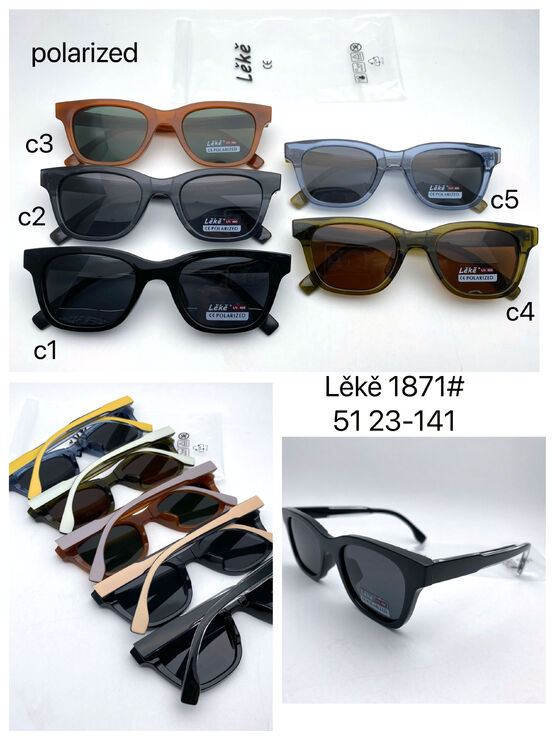 Polarized sunglasses Leke L1871