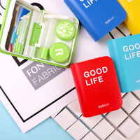 Дорожный набор для мягких контактных линз (Kits for contact lenses) K-1702-1