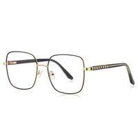 Metal Blue Blocker frames for glasses MORE 3064