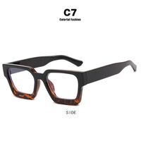 Plastic glasses with blue light protection for women 2226-88950-PN