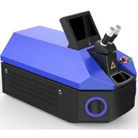 Table-top jewelry welding machine YXS-W200