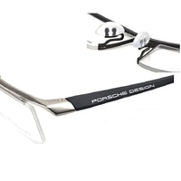 Silicone nose pad, length 15 mm