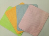 Салфетка для протирки линз в очках, материал микрофибра 金布 579-6 15см*18см