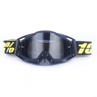 Safety shockproof sport polarized goggles 偏光PITSCOTTFOX 100%-DX