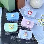 Mini set for a soft contact lens BH-802