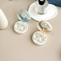 Mini set for a soft contact lens (Kits for contact lenses) HFA2203