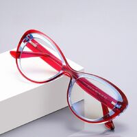 Plastic TR90 frames for glasses with Blue Ray Cut protection and flex hinges FOCUS FCS2173