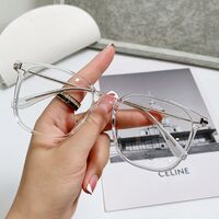 Plastic TR90 Blue Block glasses with blue light protection FENQI F01283