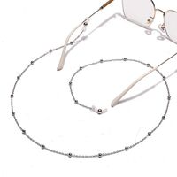 Metal non-slip chain, for glasses and masks GL1432