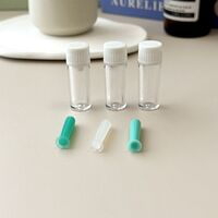 Присоска силиконовая для снятия контактных линз J2020实心棒