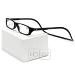 Plastic reading magnet glasses 040 with plastic lenses, from +1.00 to +4.00, RMC=62-64