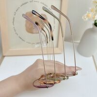 Оправа комбинированная (металл + TR90) с линзами Blue Ray Cut MAMO S11961